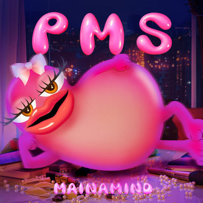 PMSのジャケット写真