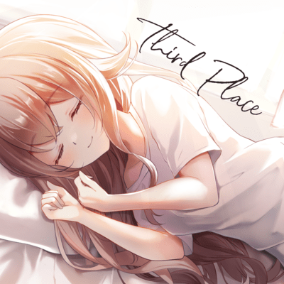 Third Place Front Cover