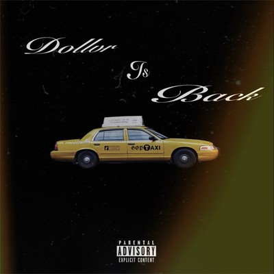 Dollvr Is Back Front Cover