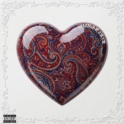 SURGE2K3K Front Cover