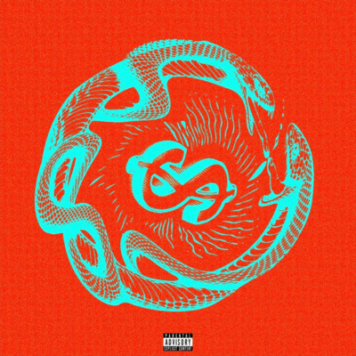 COSMIC BRAIN Front Cover