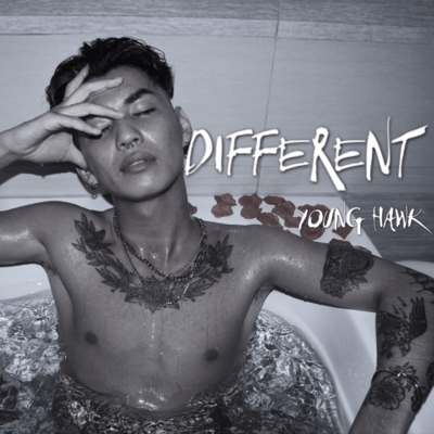 differentのジャケット写真