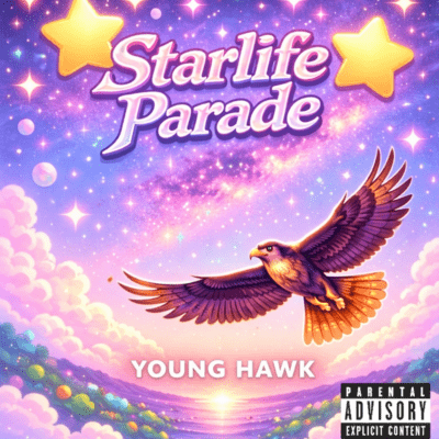 Star Life Parade Front Cover