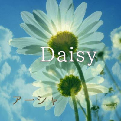 Daisy Front Cover