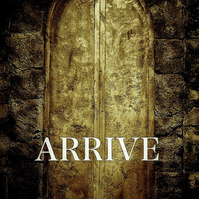 ARRIVEのジャケット写真