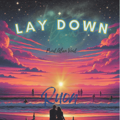 Lay Down Front Cover