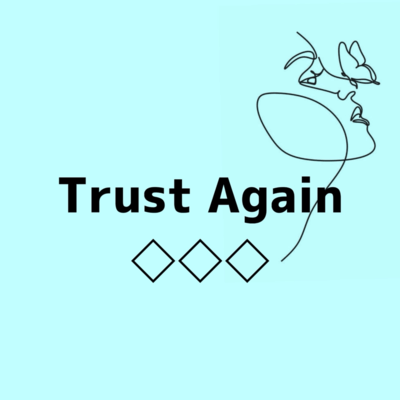 Trust Again Front Cover