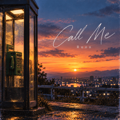 Call Me Front Cover