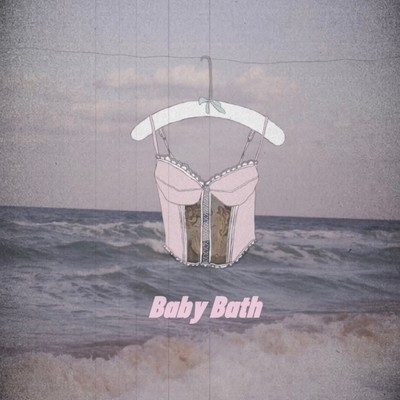 Baby Bath Front Cover