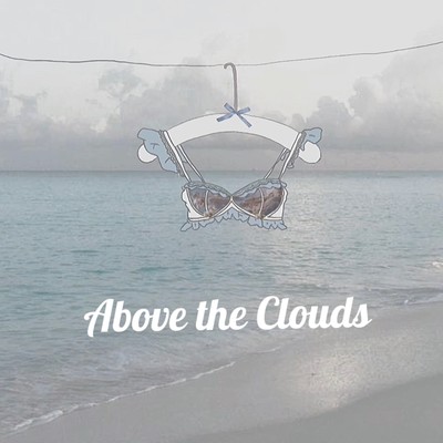 Above the Clouds Front Cover