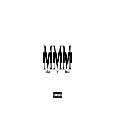 Make My Mind Front Cover