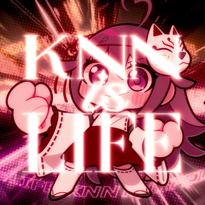 KNN is LIFEのジャケット写真