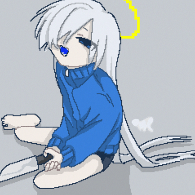 Thread of Sin Front Cover