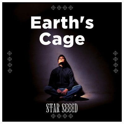 Earth's Cage Front Cover