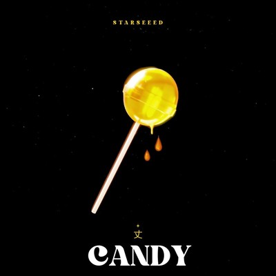 CANDYのジャケット写真