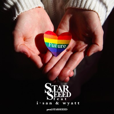 Future (feat. i-san & Wyatt) Front Cover