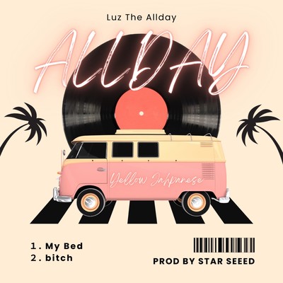 ALLDAY Front Cover
