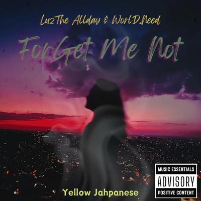 ForGet Me Notのジャケット写真