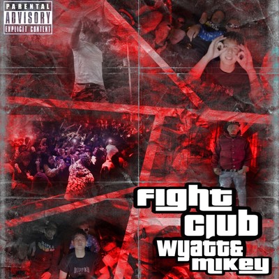 Fight Club (feat. Mikey) Front Cover