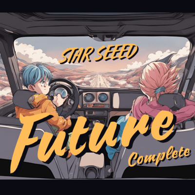 Future Completeのジャケット写真