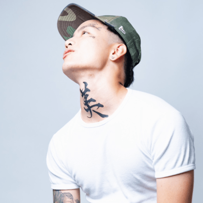 I'm Backのジャケット写真