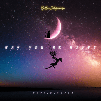 Way you be happy Front Cover