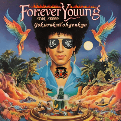 Forever Youungのジャケット写真
