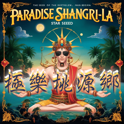 PARADISE SHANGRI-LA Front Cover