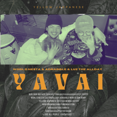 YAVAI Front Cover