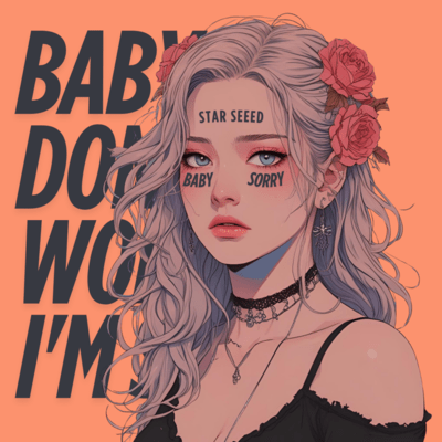 Baby Sorry Front Cover