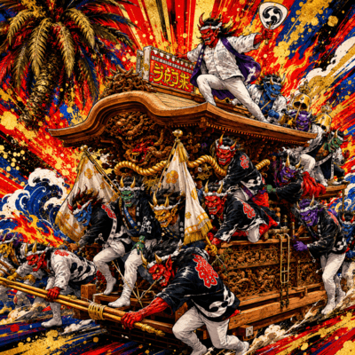 Narimonohibiku Front Cover