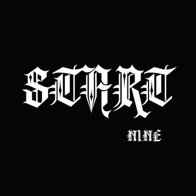 STARTのジャケット写真