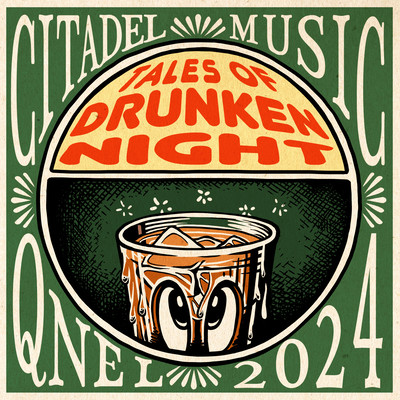 Tales Of Drunken Night Front Cover