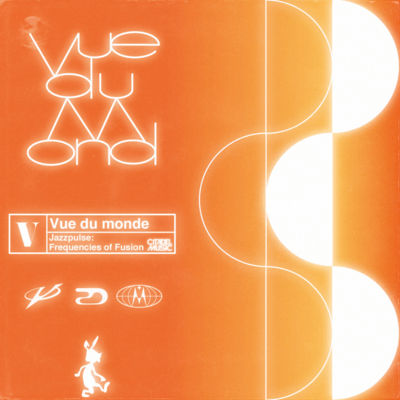 Jazzpulse: Frequencies of Fusion Front Cover