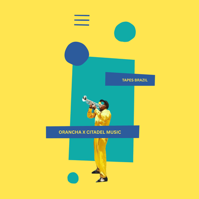 TAPES BRAZIL Front Cover