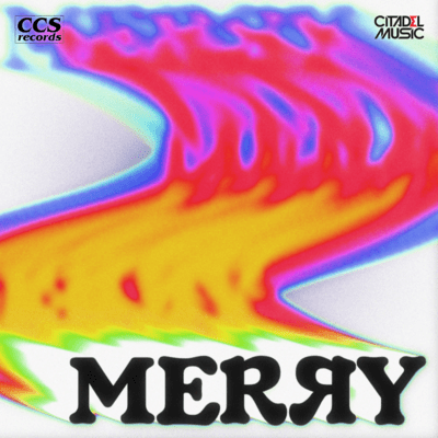 MERRY Front Cover