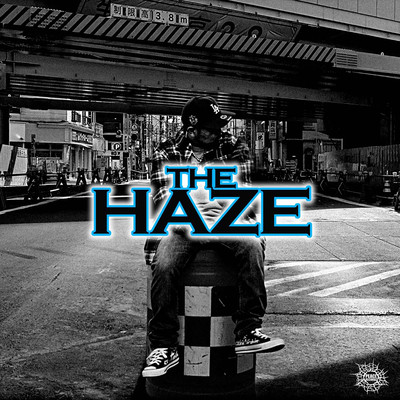 THE HAZEのジャケット写真