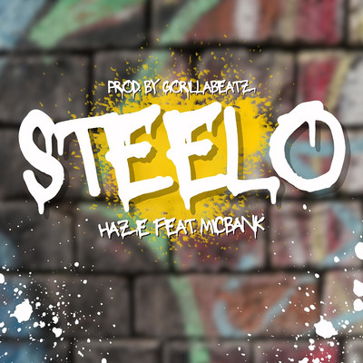 STEELO (feat. MICBANK) Front Cover