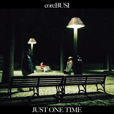 JUST ONE TIME (Original) Front Cover
