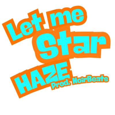 Let me Star Front Cover