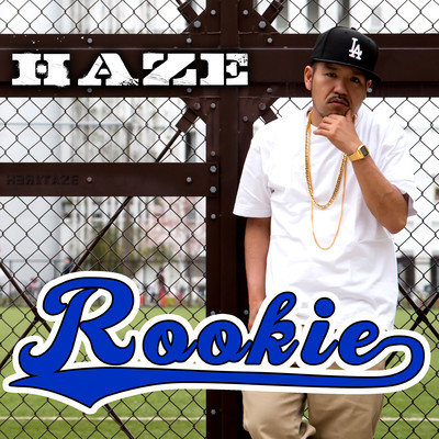 Rookie Front Cover