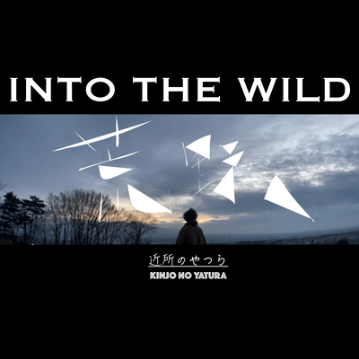 INTO THE WILD Front Cover