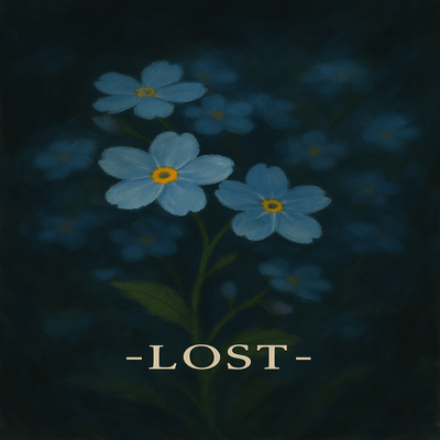 LOSTのジャケット写真