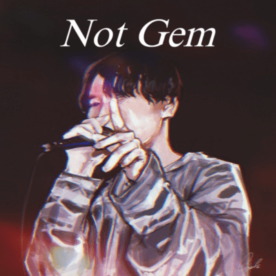 Not Gemのジャケット写真