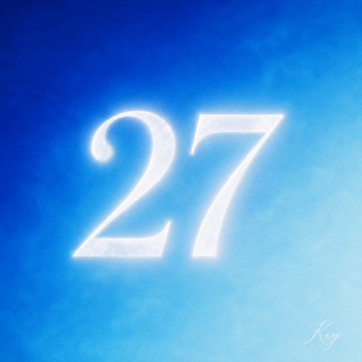 27 Front Cover