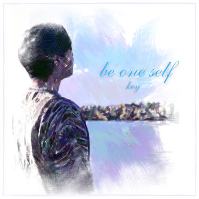 be oneself Front Cover