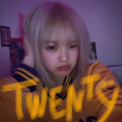 Twentyのジャケット写真
