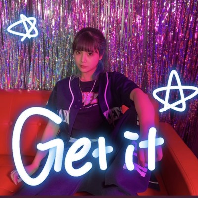 Get itのジャケット写真