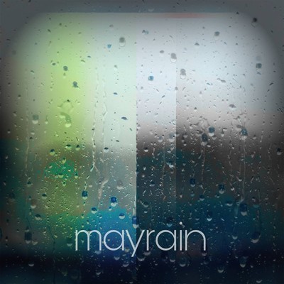 may rain Front Cover