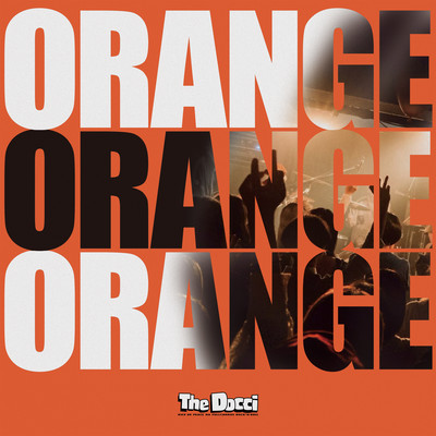 ORANGE Front Cover